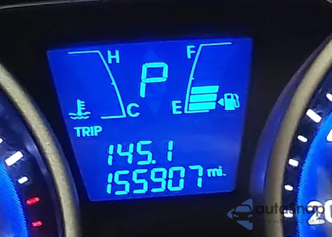 2013 Hyundai Tucson Gls из США, поврежденный, VIN KM8JUCAC1DU756045